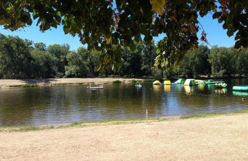 Character home in Loubressac close to Rocamadour - Photo 20