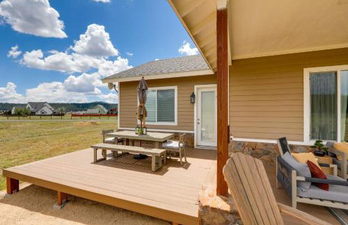 Vistas Bonitas Home with Patio 7 Mi to Snowbowl! - Foto 30