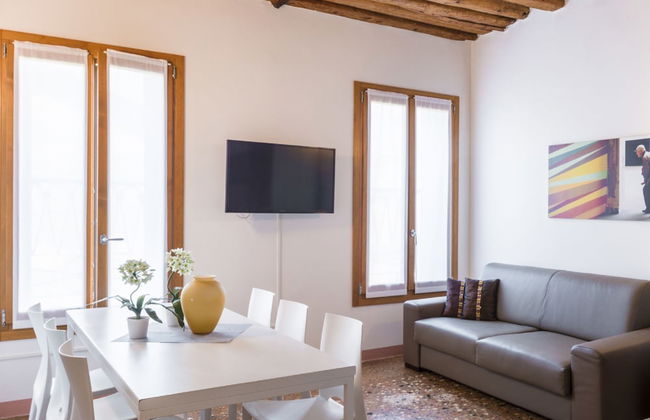 Dorsoduro Charme Apartments - Foto 70