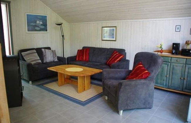 Skandinavisches Ferienhaus in Mirow - Foto 3