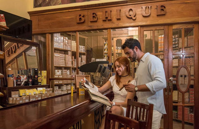 Tour do tabaco, do rum e do açúcar - Foto 2