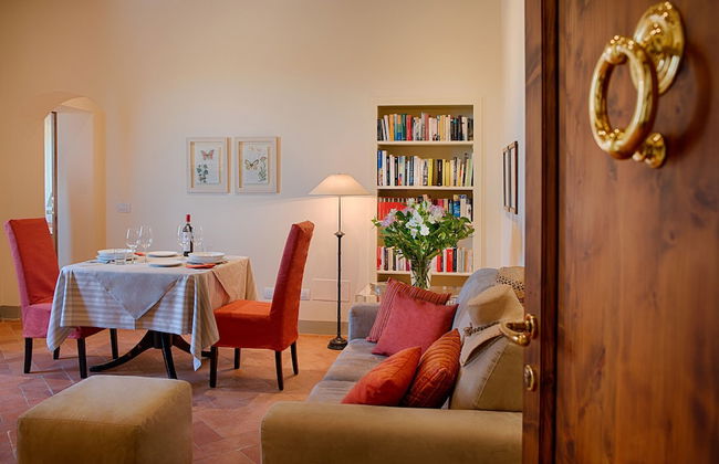 Luxury Chianti in La Farfalla - Foto 8