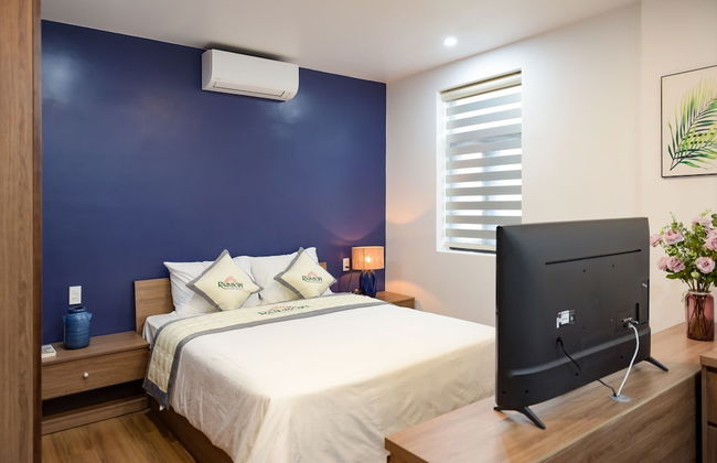 Rainbow Apartment Hai Phong - Foto 11