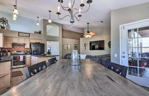 Hot Tub and Fire Pit Phoenix Oasis Near Hiking! - Foto 8