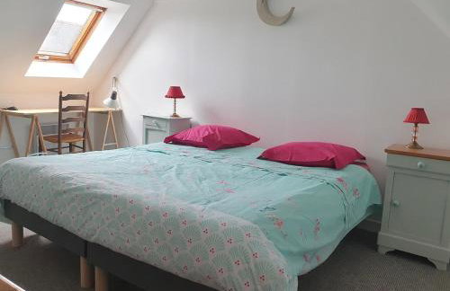 Maison historique - cour - centre-ville -plage 10 mn - Foto 7