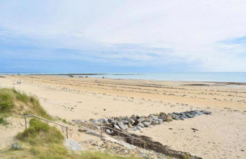 Nice Home In Créances With Wifi - Foto 27