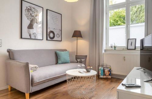 CITY Apartments in zentraler Lage mit Parkplatz - nah an GOP, Kliniken, Bali-Therme - Foto 2