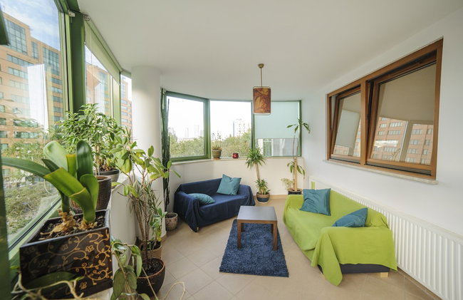 Warsaw Panorama Apartment - Foto 9