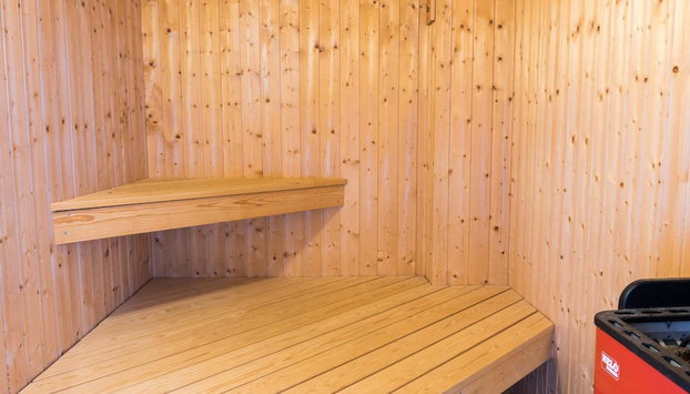 6 Person Holiday Home in Henne - Foto 2, Sauna