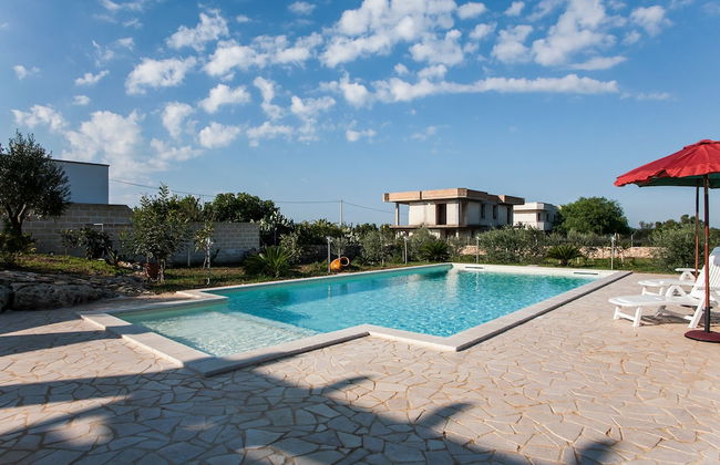 VilleSalento - Villa Ionio Beach M270 - Foto 18