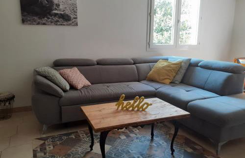 Villa 3 étoiles près des plages, Parking, Wifi, Clim - Foto 10