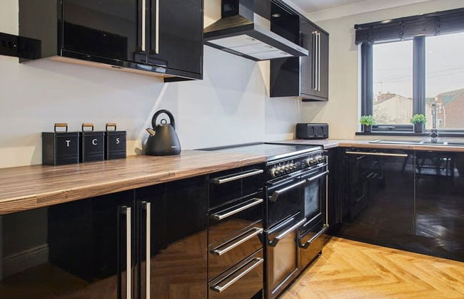 Host Stay Roseberry Topping Townhouse - Foto 4