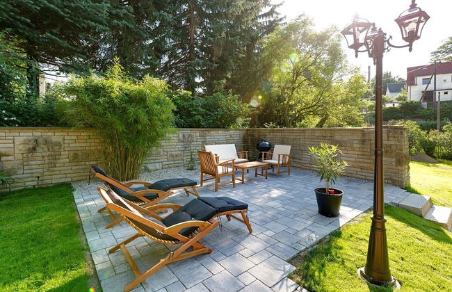 Ferienwohnung Siebenlehn Am Romanus Bad - Foto 23