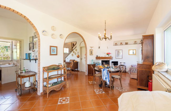 Villa Maria Luisa Vista Mare, Palinuro - Foto 28