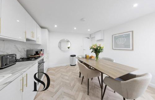 Cornerstone Cottage Orpington - Spacious 3 Bedroom Home - Sleeps 7 - Foto 21