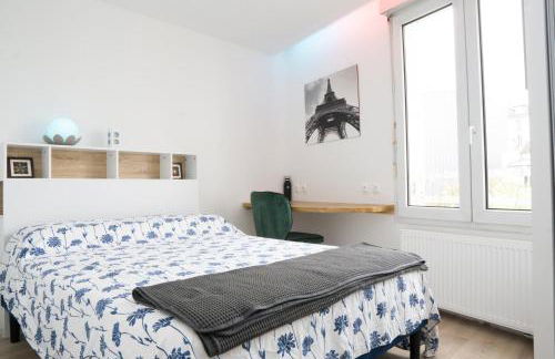EXIGEHOME-Luxury apartment 10 minutes from Paris - Foto 13