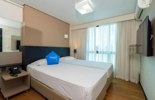 Roomo Transamerica Recife Boa Viagem - Foto 38