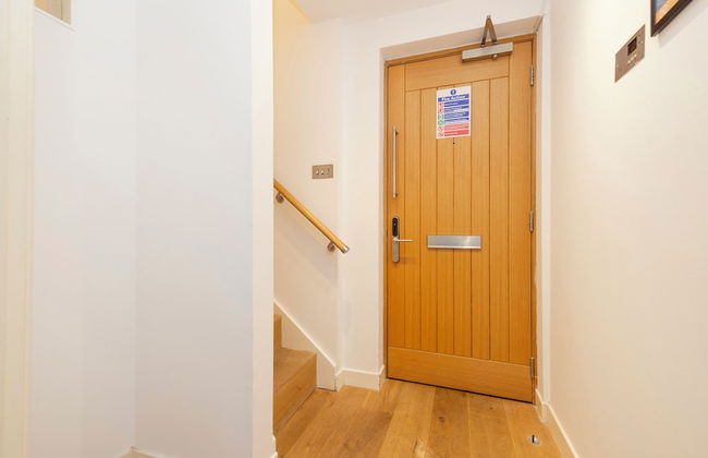 Superb Flats in the Heart of Edinburgh - Foto 17