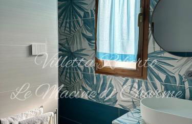 Villetta Roberto Le Macine di Charme - Pugnochiuso Resort - Foto 62