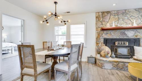 Sonoma County Vacation Rental with Vineyard Views! - Foto 5