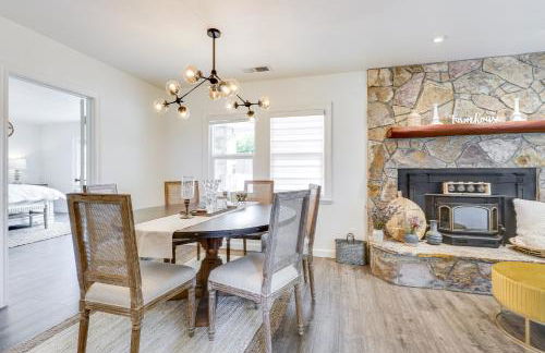 Sonoma County Vacation Rental with Vineyard Views! - Foto 5