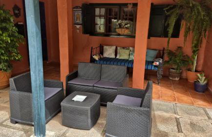 Villa Rural EL Poleo D&R con Piscina Climatizada Privada y Solárium - Photo 10