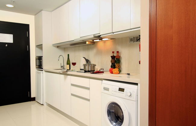 Somerset Greenways Chennai - Foto 48