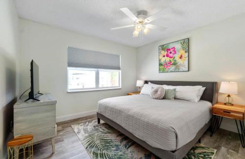 Paradise Palms- Tropic Suite- Pool - Steps to Ocean - 10 min to Downtown - Foto 13