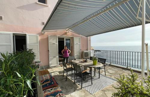 Une grande terrasse sur la mer - Foto 10