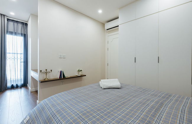 Muse Hanoi Luxury Apartment - D'Eldorado - Foto 15