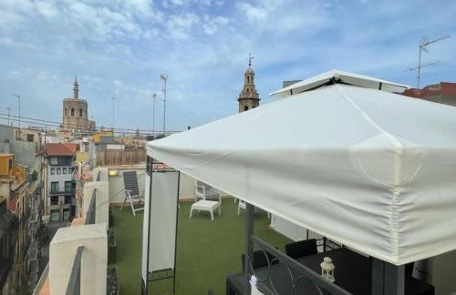 Valentia Apartments - Mercado Central - Foto 25