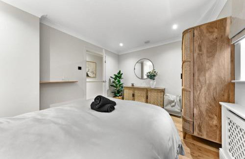 Tranquil 2B Japandi-Inspired Apt 2 min from St Paul's - Foto 48