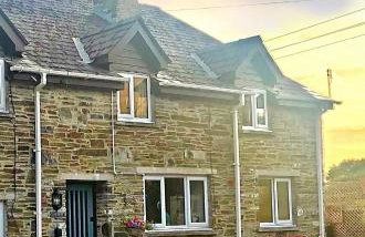 Oaktree Cottage Cardigan - Foto 2