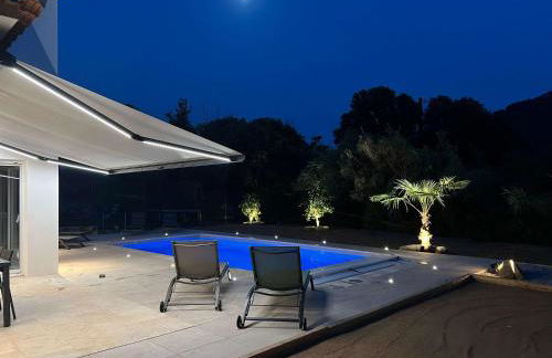 Casamea - Villa Familiale, Piscine, 15 min Ajaccio - Foto 5