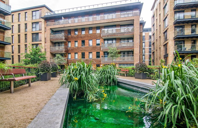 Apartment Wharf – Water Gardens - Foto 46