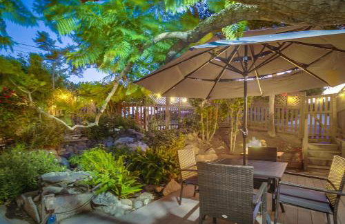 3BRB with Bonus Bedroom, Hot Tub, Tropical Oasis - Foto 24