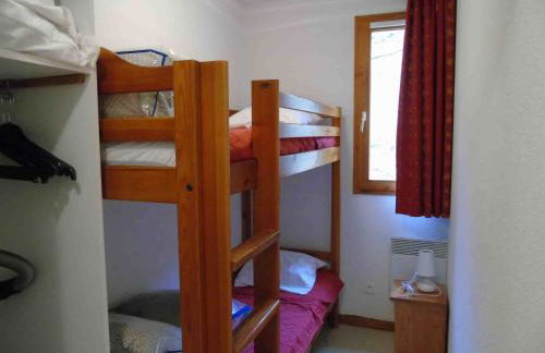 Appartement 3 pièces 8 personnes avec balcon à 100m des remontées mécaniques - FR-1-561-25 - Foto 3