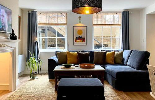 City Centre Georgian Qtr Apartment Canning St 2bed 2bath - Foto 3