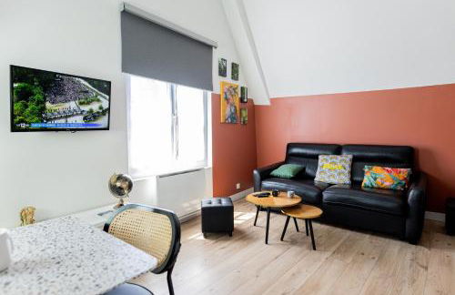 Mirabeau Sous Les Toits - Tours - Photo 1