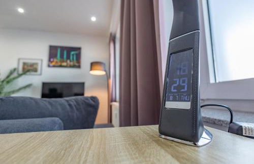 HANNIBAL - Design Studio-Apartment Jasmin 8, Parkplatz, Küche, HighSpeed-WLAN - Foto 16