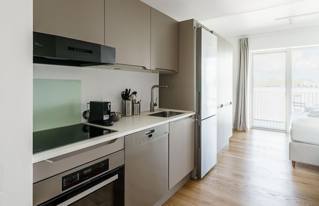 Beautiful Studio w Balcony - Foto 2