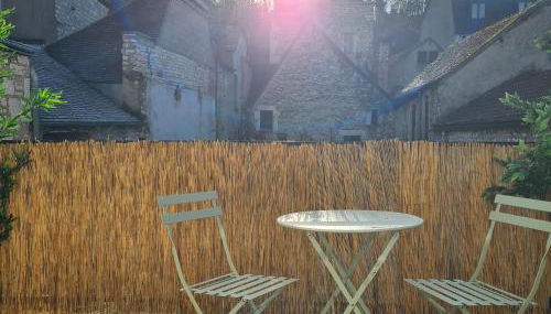 Chez Alba - terrasse, local à vélos et parking au centre historique - Foto 2