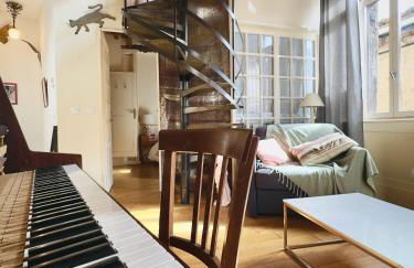 La Bohème Saint Michel by Art&Suites - Foto 7