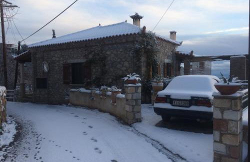 Stone house with panoramic view - Foto 16