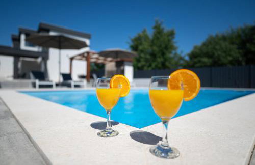 LUX VILLA DUJAM with a swimming pool near Zadar - Foto 7