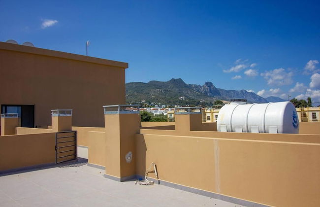 Two-bedroom Apartment Girne City Center - Foto 29