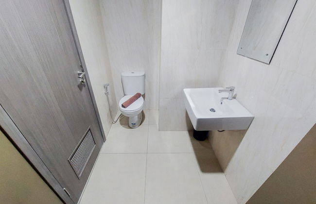 Compact And Homey Studio Tamansari Bintaro Mansion Apartment - Photo 10