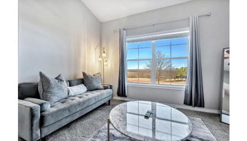 Cozy 1BD Near Walmart HQ with Long Stay Savings - Foto 4