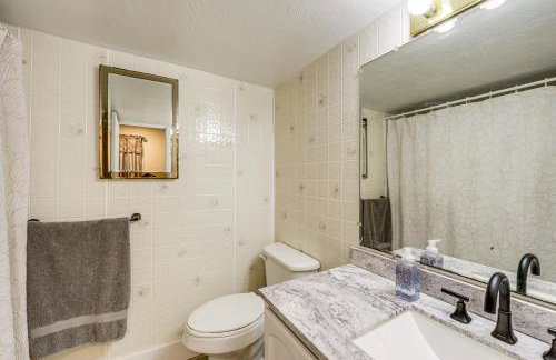 Adirondack Escape with River Access Fish and Swim - Foto 14