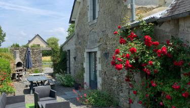 Gîte du Moulin - Foto 1, Garden